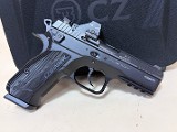 USED CZ Shadow 2 Carry 9mm – Holosun HS507K X2, Two Magazines, Factory Case - Image 7 of 9
