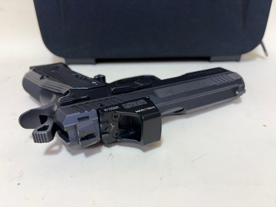 USED CZ Shadow 2 Carry 9mm – Holosun HS507K X2, Two Magazines, Factory Case - Image 5 of 9