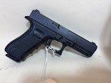 USED Glock 17 Gen4 9mm Pistol – Glock Night Sights, Factory Case, Backstraps - Image 6 of 6