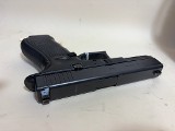 USED Glock 17 Gen4 9mm Pistol – Glock Night Sights, Factory Case, Backstraps - Image 4 of 6