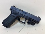 USED Glock 31 Gen3 .357 SIG Pistol – Night Sights, Rail-Mounted Laser, One Magazine - Image 6 of 6