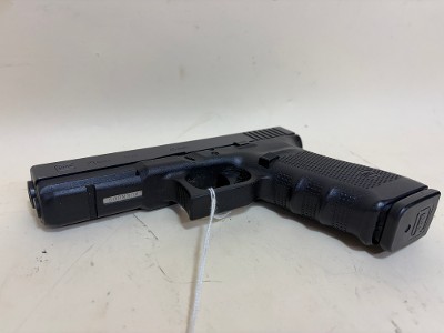 USED Glock 21 Gen 4 .45 ACP Pistol – Night Sights, USA Made, Very Good Condition - Image 2 of 6