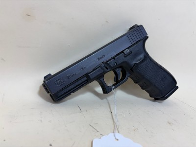 USED Glock 21 Gen 4 .45 ACP Pistol – Night Sights, USA Made, Very Good Condition - Image 1 of 6