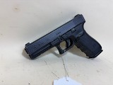 USED Glock 21 Gen 4 .45 ACP Pistol – Night Sights, USA Made, Very Good Condition - Image 1 of 6