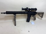 USED SIG Sauer M400 SDI X-Series 5.56 NATO Rifle – TANGO-MSR 1-10x26 FFP Scope, Magpul Bipod - Image 1 of 9