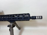 USED SIG Sauer M400 SDI X-Series 5.56 NATO Rifle – TANGO-MSR 1-10x26 FFP Scope, Magpul Bipod - Image 6 of 9