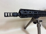 USED SIG Sauer M400 SDI X-Series 5.56 NATO Rifle – TANGO-MSR 1-10x26 FFP Scope, Magpul Bipod - Image 2 of 9