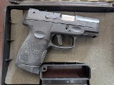 Taurus PT111 Millennium G2 9mm Subcompact Pistol (1) Mag Case - Image 1 of 2