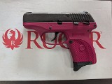 Ruger LC9 9mm Compact Pistol Raspberry Pink Frame (1) Mag Box - Image 2 of 2