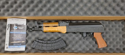 Century Arms US Draco 7.62x39 AK-47 Pistol HG6501-N - Image 1 of 2
