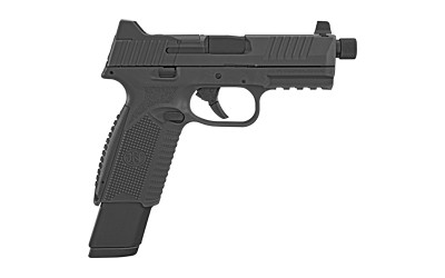FN 509T 509 Tactical 9mm Optics Ready Threaded Barrel Black 66-100375 - Image 4 of 4