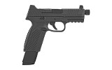 FN 509T 509 Tactical 9mm Optics Ready Threaded Barrel Black 66-100375 - Image 4 of 4