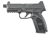 FN 509T 509 Tactical 9mm Optics Ready Threaded Barrel Black 66-100375 - Image 2 of 4