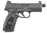 FN 509T 509 Tactical 9mm Optics Ready Threaded Barrel Black 66-100375 - Image 1 of 4