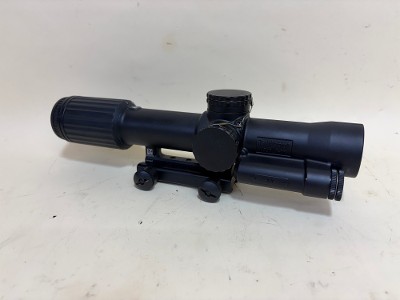 USED Trijicon VCOG 1-8x28 Riflescope with Integrated Mount - Image 2 of 5