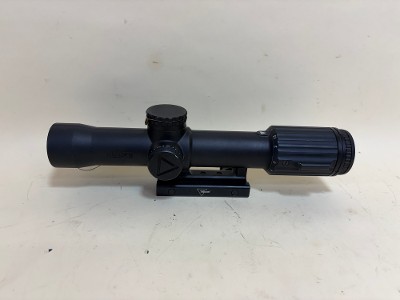 USED Trijicon VCOG 1-8x28 Riflescope with Integrated Mount - Image 1 of 5