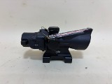 USED Trijicon ACOG 3x24 Riflescope with Bobro Quick-Detach Mount - Image 3 of 6