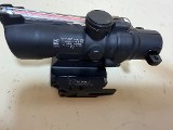 USED Trijicon ACOG 3x24 Riflescope with Bobro Quick-Detach Mount - Image 6 of 6