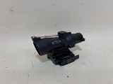 USED Trijicon ACOG 3x24 Riflescope with Bobro Quick-Detach Mount - Image 1 of 6