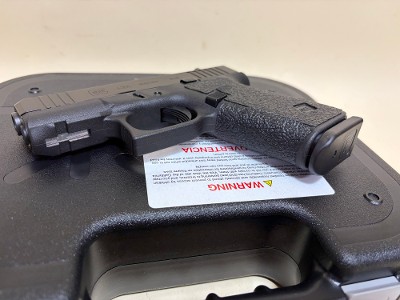 USED Glock 43X MOS Rail 9mm – Excellent Condition with Factory Case - Image 2 of 7