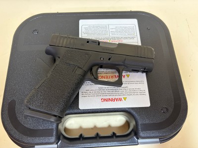 USED Glock 43X MOS Rail 9mm – Excellent Condition with Factory Case - Image 6 of 7