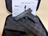USED Glock 43X MOS Rail 9mm – Excellent Condition with Factory Case - Image 1 of 7