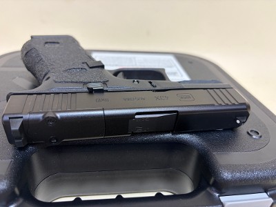 USED Glock 43X MOS Rail 9mm – Excellent Condition with Factory Case - Image 4 of 7