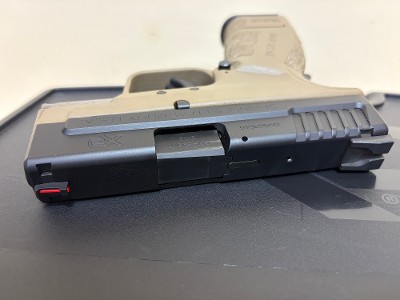 USED Springfield Armory XD Mod.2 Sub-Compact 9mm 3