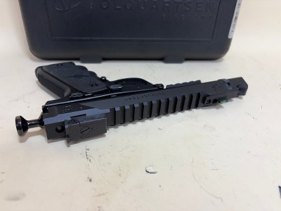 USED Volquartsen Black Mamba LLV 4.5