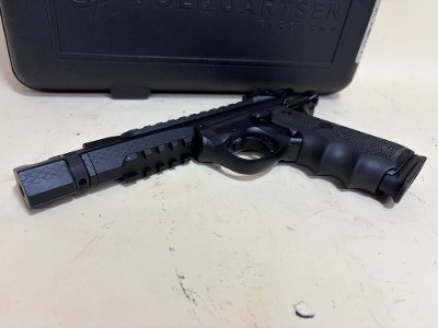USED Volquartsen Black Mamba LLV 4.5
