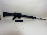 USED CMMG MOD4SA / DPMS .223–5.56 Stainless Fluted Heavy-Barrel Rifle - Image 1 of 8