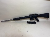 USED CMMG MOD4SA / DPMS .223–5.56 Stainless Fluted Heavy-Barrel Rifle - Image 6 of 8