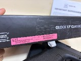 USED Glock 17 Classic Gen 1 9mm – Excellent Condition with Collector-Style Box - Image 6 of 6