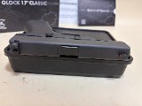 USED Glock 17 Classic Gen 1 9mm – Excellent Condition with Collector-Style Box - Image 4 of 6