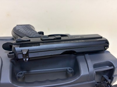 USED CZ 75 P-01 9mm DA/SA Pistol with Decocker – Excellent Condition - Image 4 of 6