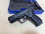 USED SAR USA SAR9 Compact RD 9mm 15-Round Optics-Ready Pistol – Black - Image 5 of 6