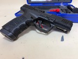 USED SAR USA SAR9 Compact RD 9mm 15-Round Optics-Ready Pistol – Black - Image 2 of 6