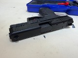 USED SAR USA SAR9 Compact RD 9mm 15-Round Optics-Ready Pistol – Black - Image 3 of 6