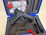 USED SAR USA SAR9 Compact RD 9mm 15-Round Optics-Ready Pistol – Black - Image 1 of 6