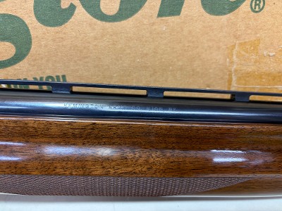 USED Remington Model 1100 Sam Walton Special High Gloss 12 Gauge 23
