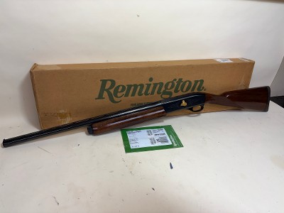 USED Remington Model 1100 Sam Walton Special High Gloss 12 Gauge 23