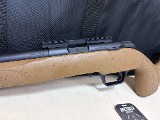 USED Springfield Armory Model 2020 Rimfire Target .22 LR Coyote Bolt-Action Rifle - Image 7 of 7