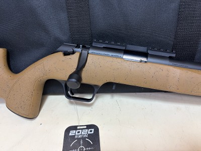 USED Springfield Armory Model 2020 Rimfire Target .22 LR Coyote Bolt-Action Rifle - Image 2 of 7