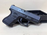 USED Glock 27 Gen 3 .40 S&W Subcompact – Excellent Condition with 2 Magazines - Image 7 of 8