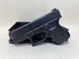 USED Glock 27 Gen 3 .40 S&W Subcompact – Excellent Condition with 2 Magazines - Image 2 of 8