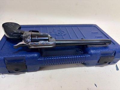 USED Colt Single Action Army .357 Magnum 7.5