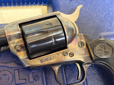 USED Colt Single Action Army .357 Magnum 7.5