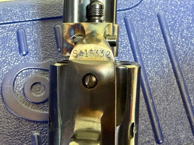 USED Colt Single Action Army .357 Magnum 7.5