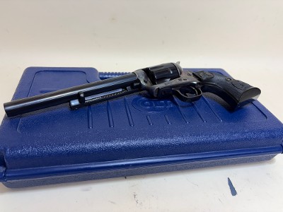 USED Colt Single Action Army .357 Magnum 7.5