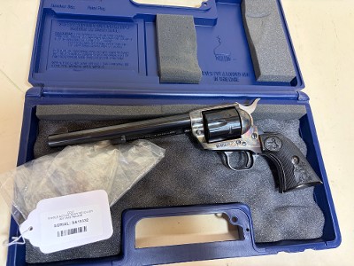 USED Colt Single Action Army .357 Magnum 7.5